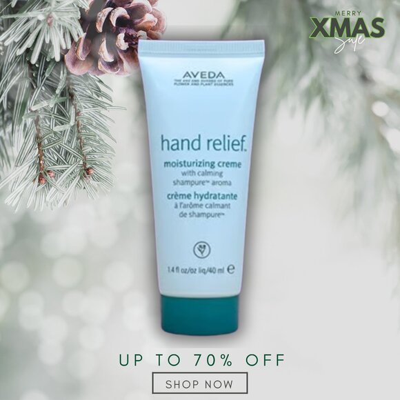 AVEDA Hand Relief™ Moisturizing Creme with Shampure™ Aroma 40ml - Picture 1 of 3